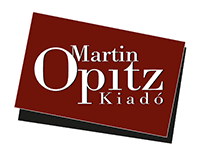 Szaktárs – Martin Opitz Kiadó cover