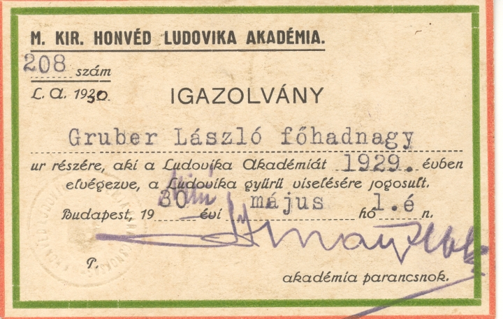 Kéziratos Emlékanyag Gyűjtemény