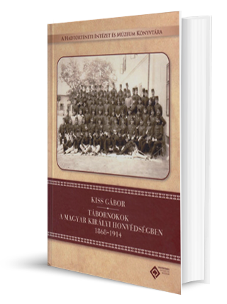 Tábornokok a magyar királyi honvédségben, 1868–1914