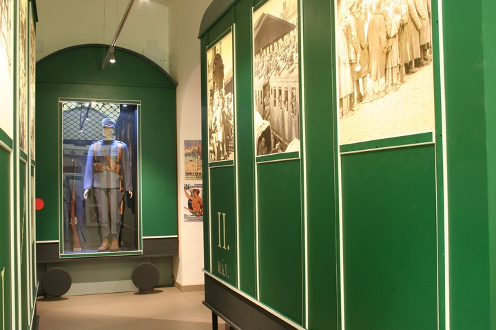 A Nagy Háború 1914 – 1918. „Mire a levelek lehullanak … lehullottak”